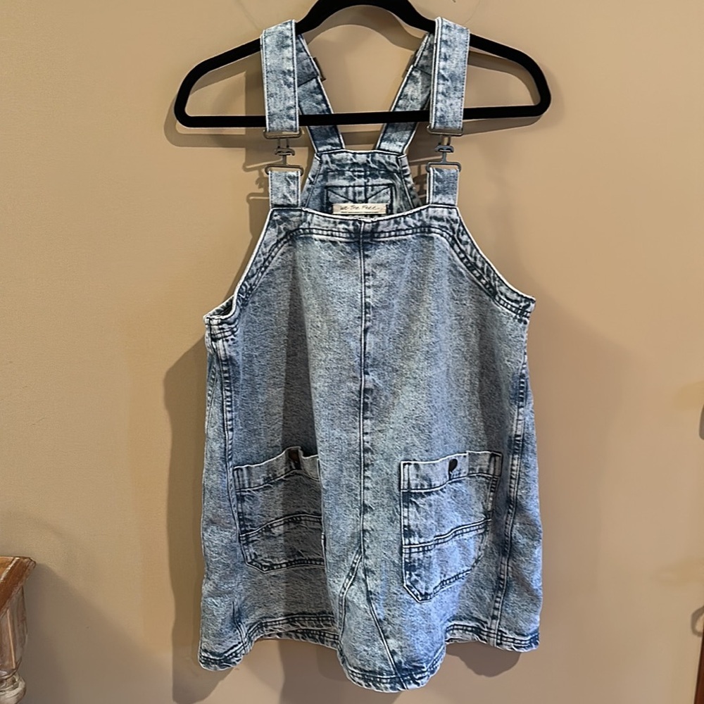 We the free overall smock top - Picture 4 of 5